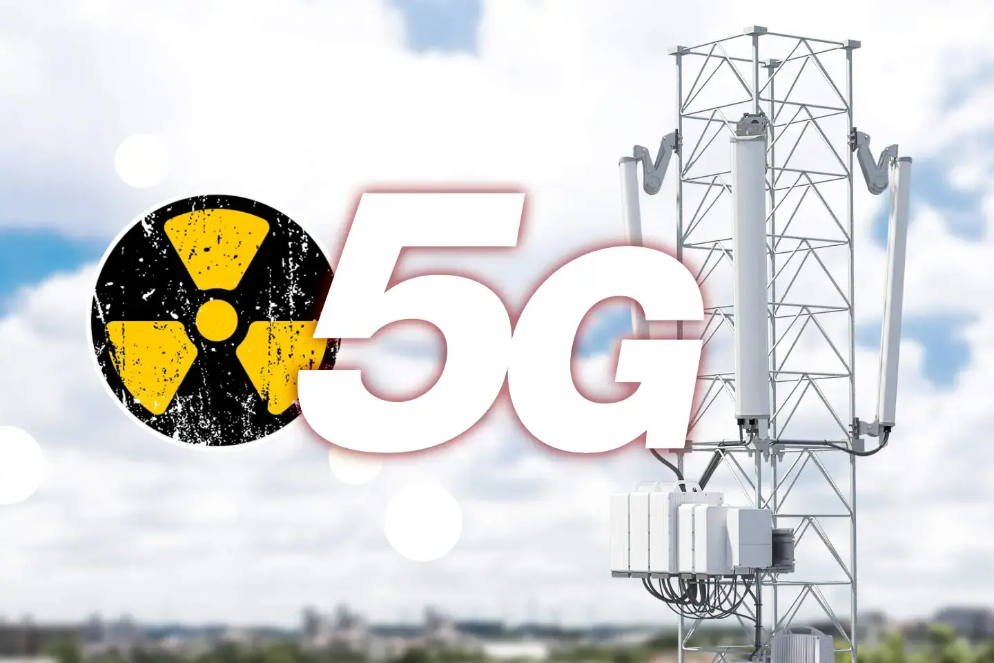 Radiación 5G