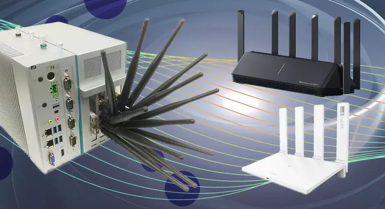 router wifi 6 xiaomi vs huawei