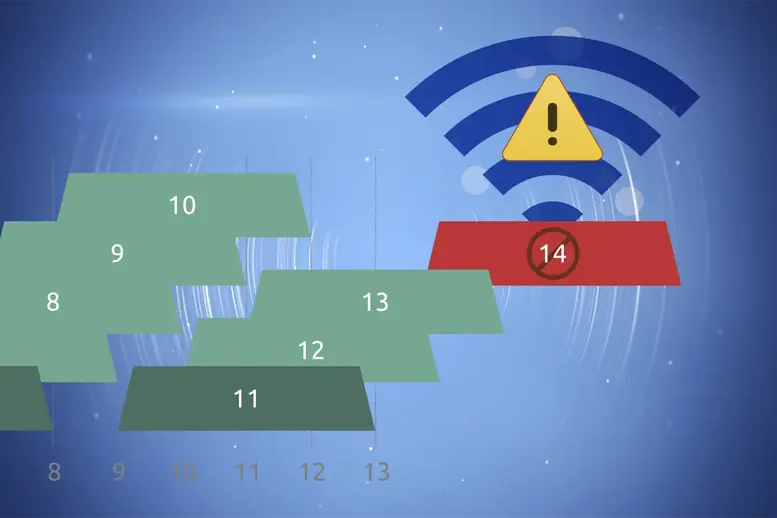 canales wifi ilegales prohibidos