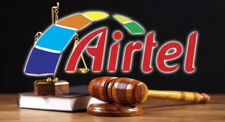 airtel juzgado