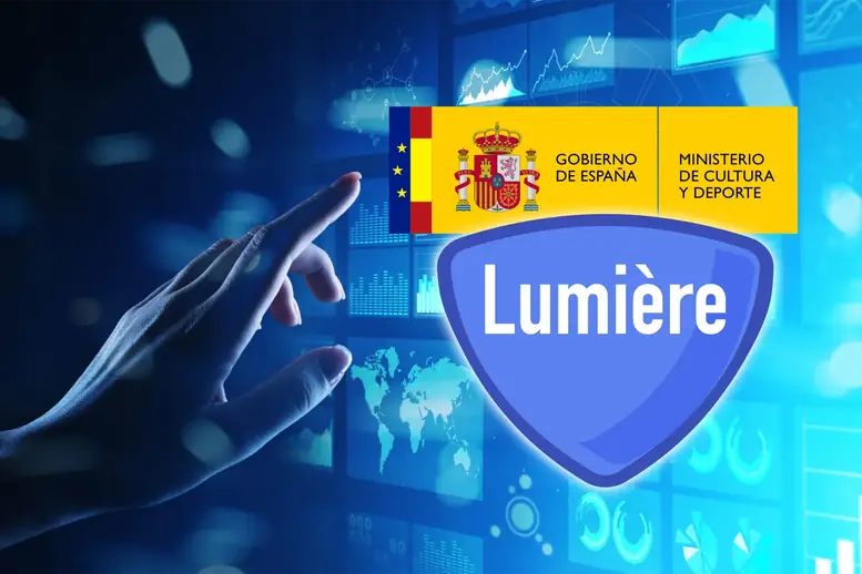 lumiere laliga cultura webs descargas