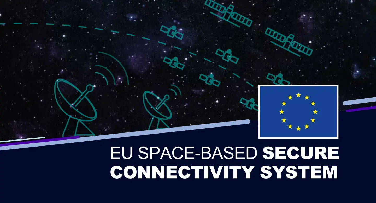 Satélite LEO europeo