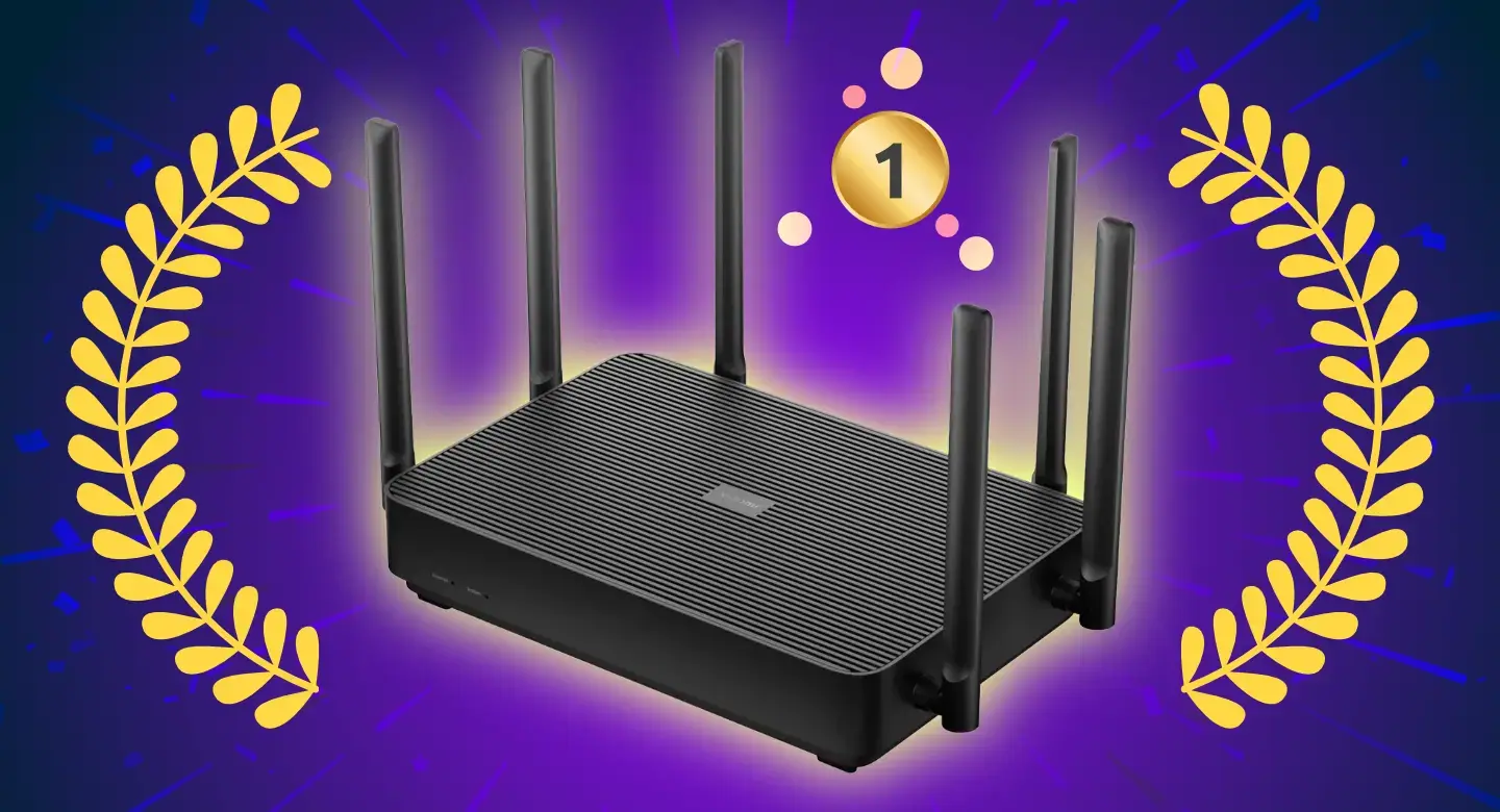 Xiaomi Mi Router AX3200