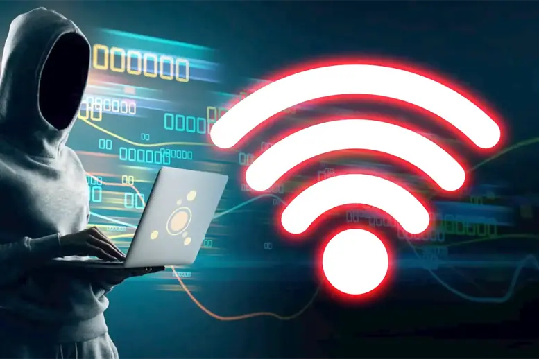 hacker wifi