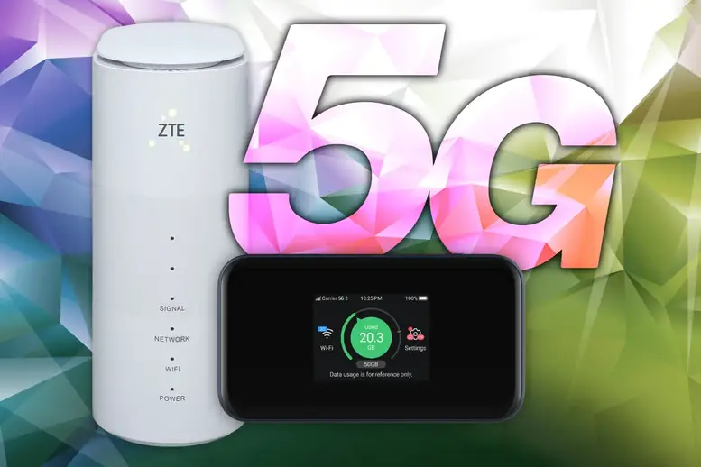 orange flybox airbox 5g