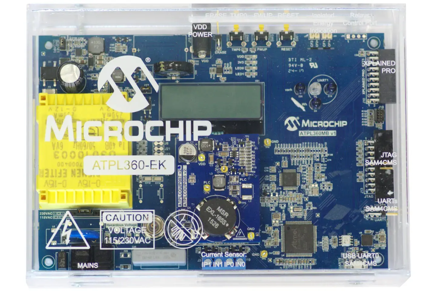 Microchip PL360EK