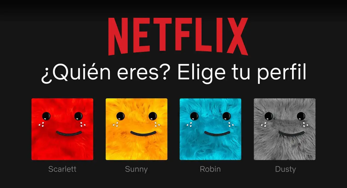 Perfiles de Netflix