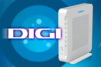 router fibra digi