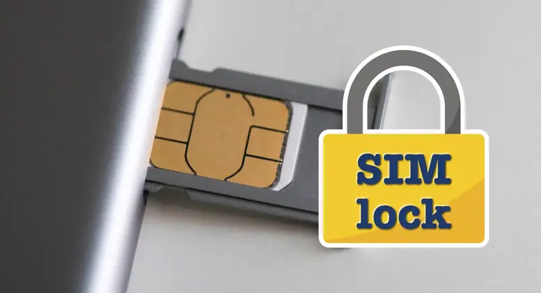 sim lock