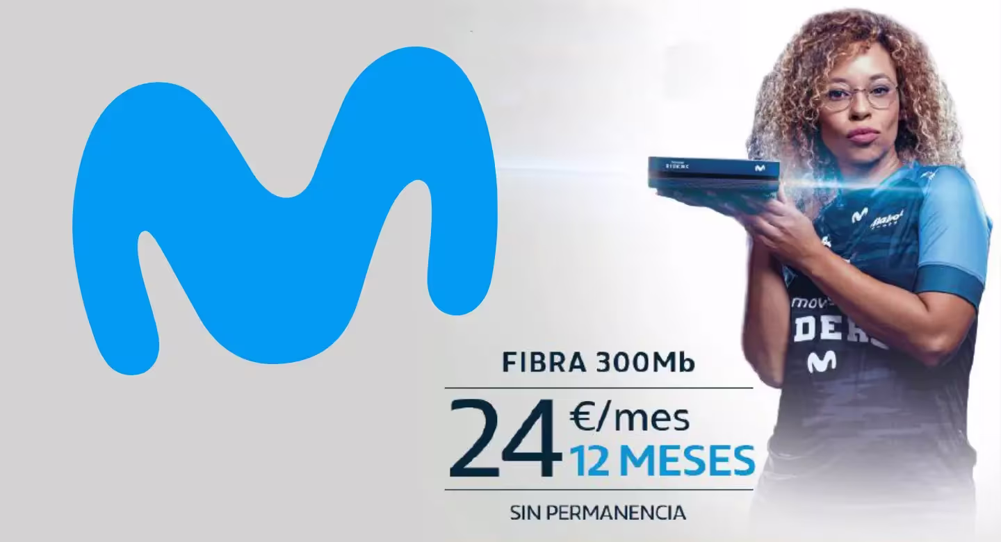 Promo Fibra Movistar