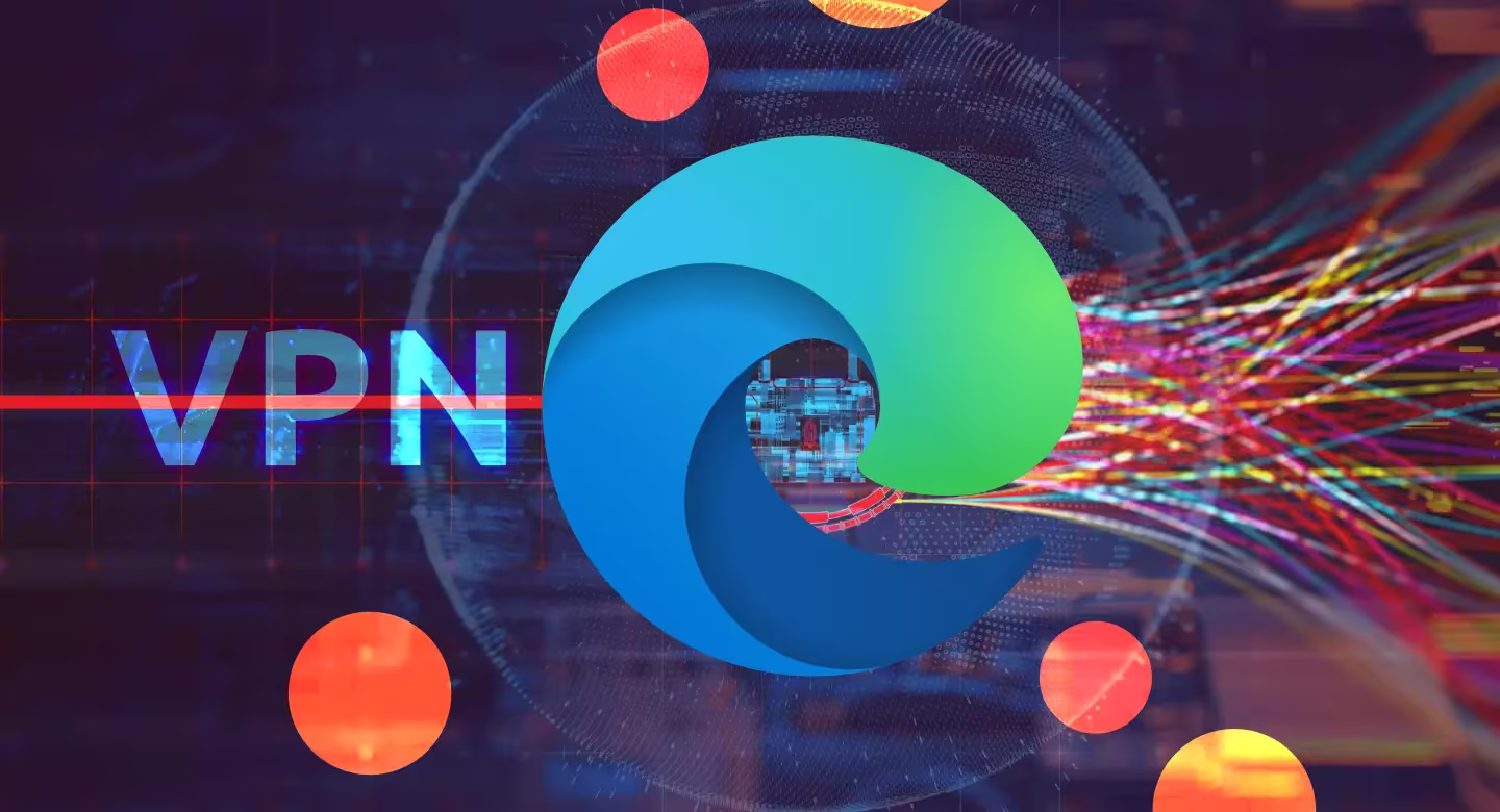 VPN Microsoft Edge