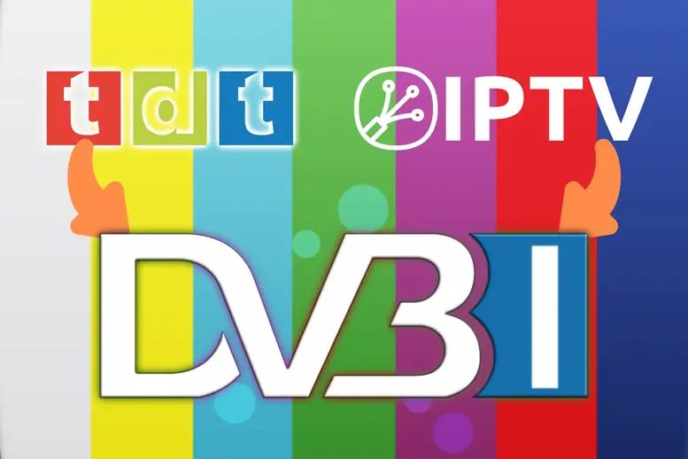 dvb i tdt iptv
