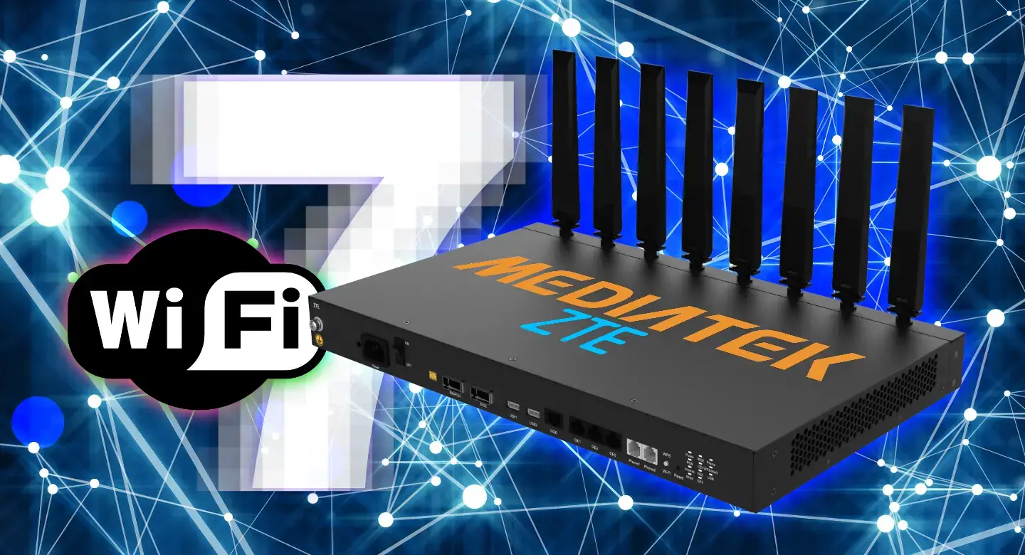 Mediatek WiFi 7