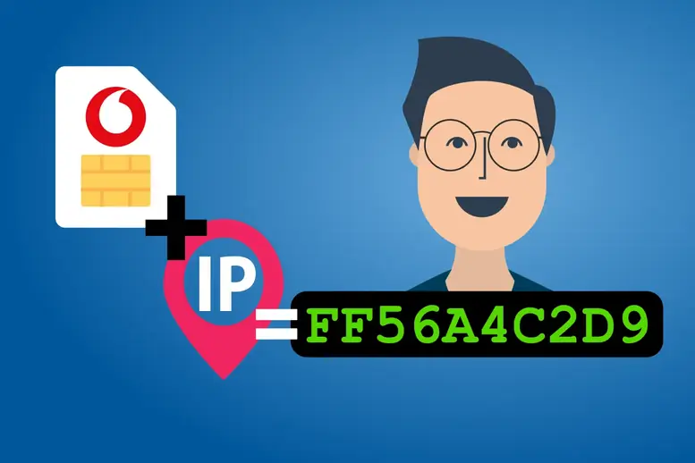 identificador trustpid