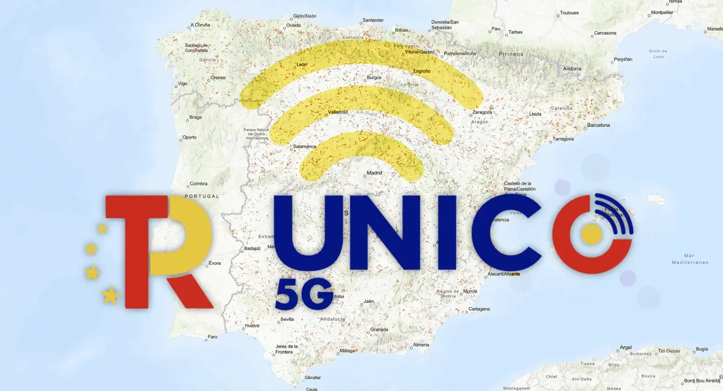 UNICO 5G rural