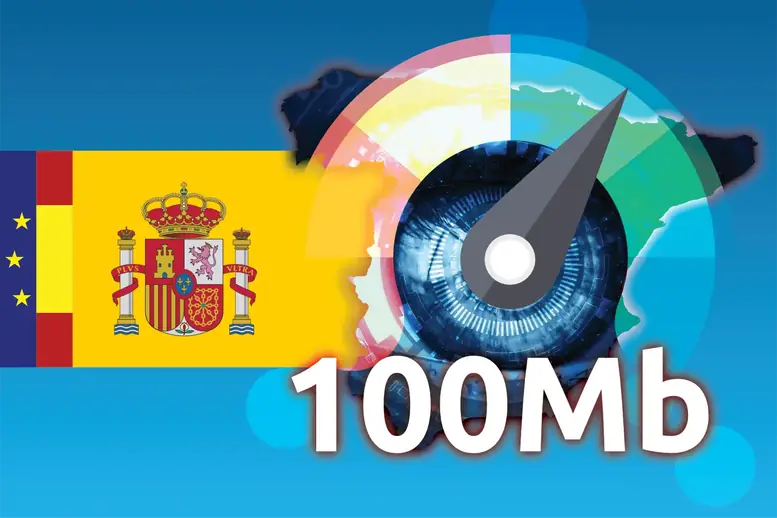 bsnda ancha universal 100 mb