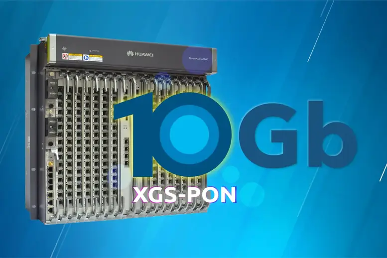 digi 10 gbps xgs pon olt