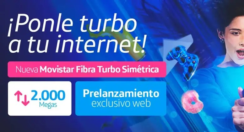 movistar fibra turbo simetrica
