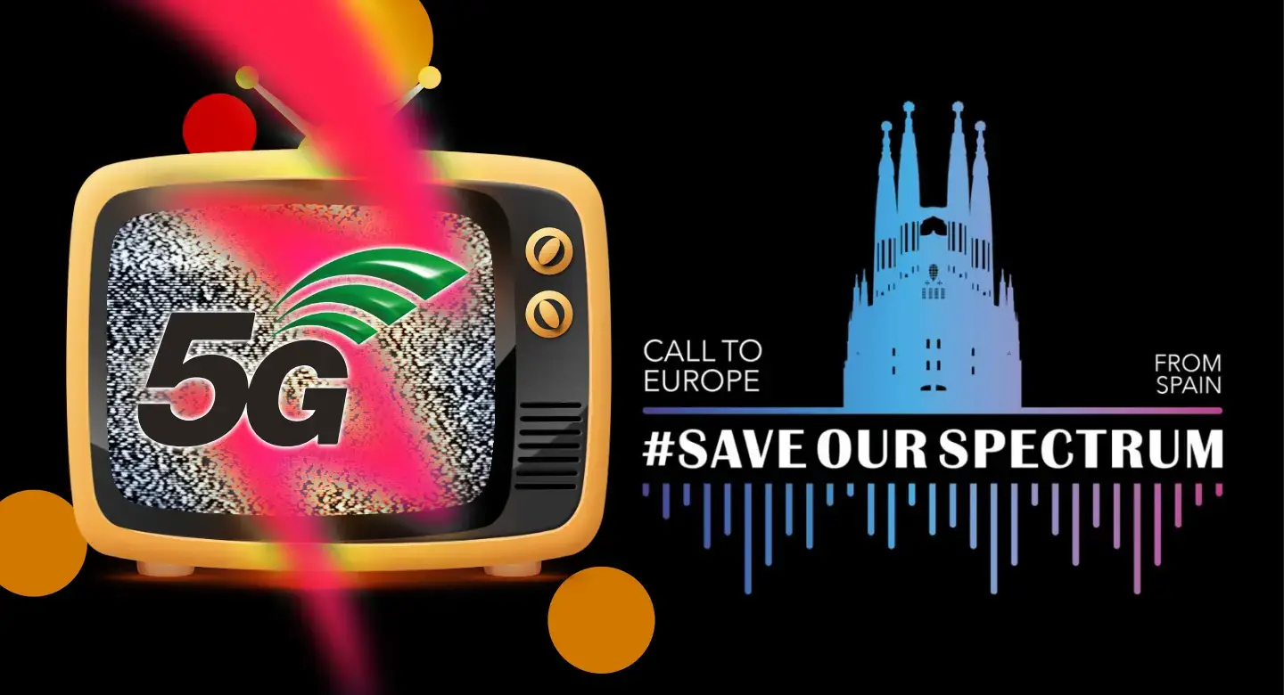 Save our spectrum