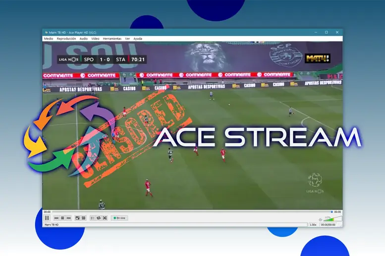 acestream censored