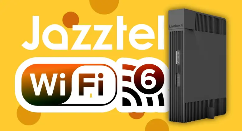 jazztel wifi 6 livebox 6