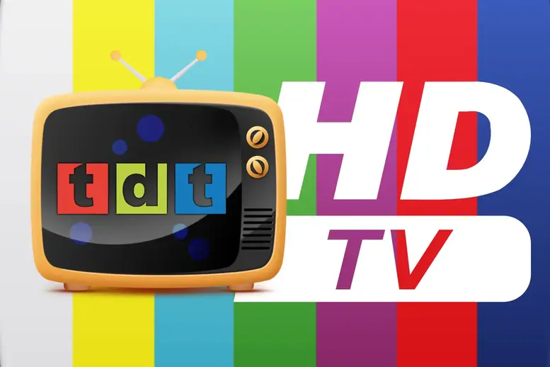 tdt hd tv
