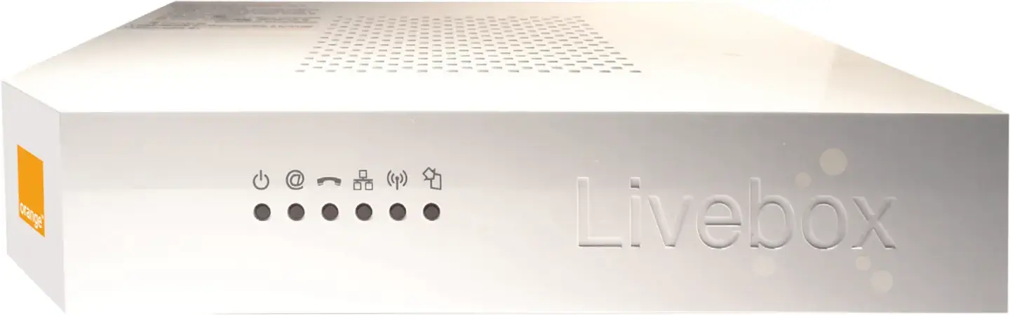 Livebox 2.1