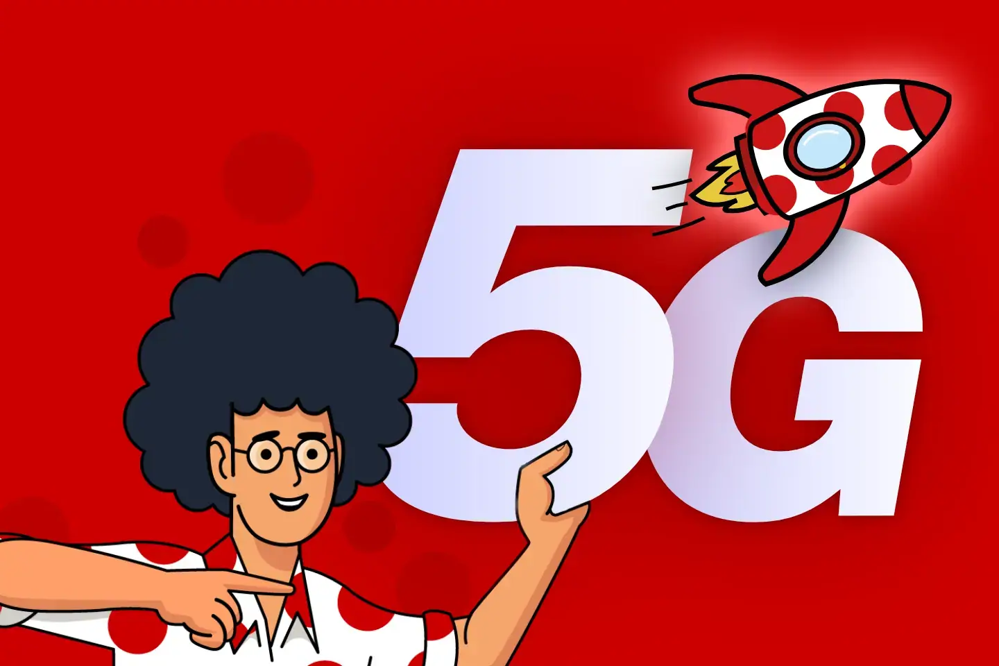 5G en Pepephone