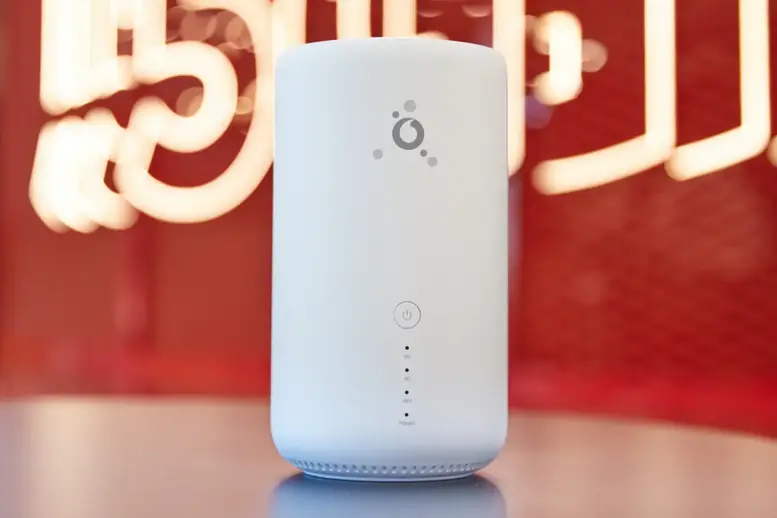 gigacube hogar 5g vodafone