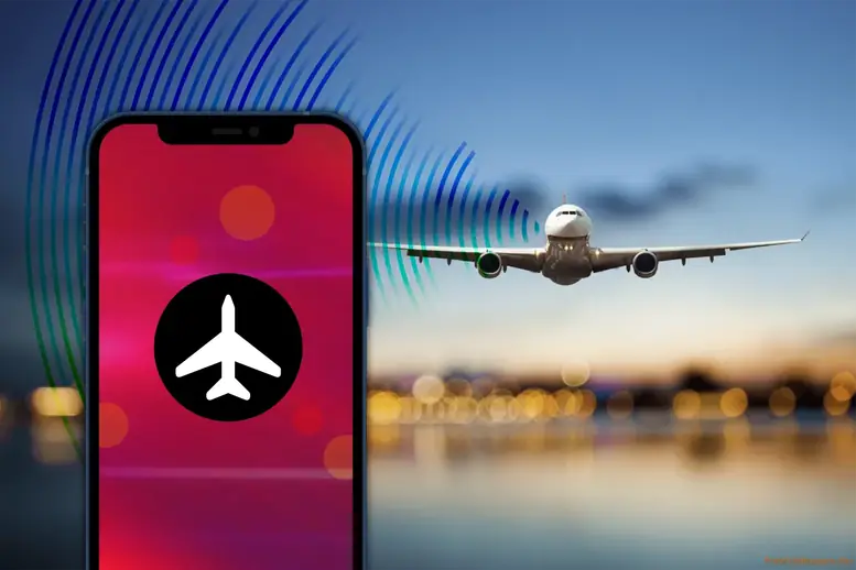 modo vuelo