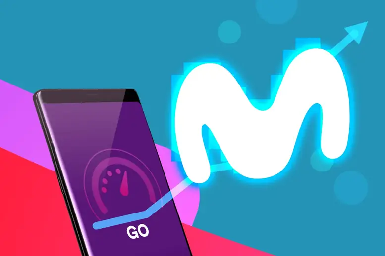 subida velocidad movistar