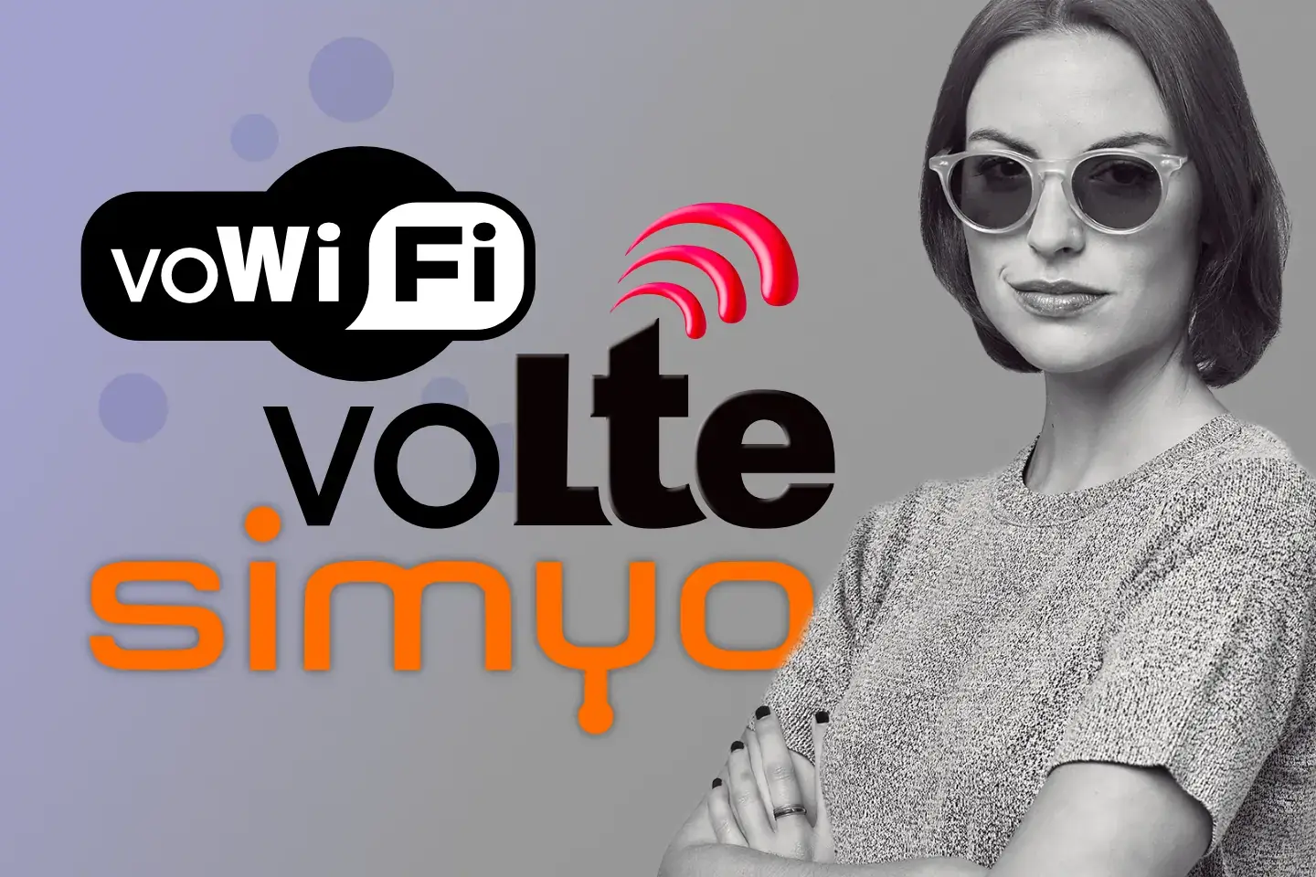 VoLTE VoWiFi Simyo