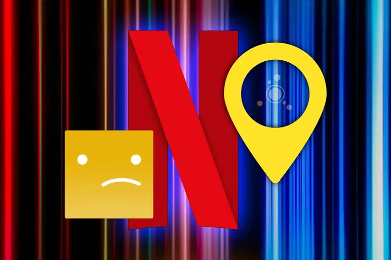 cuentas compartidas netflix ubicacion
