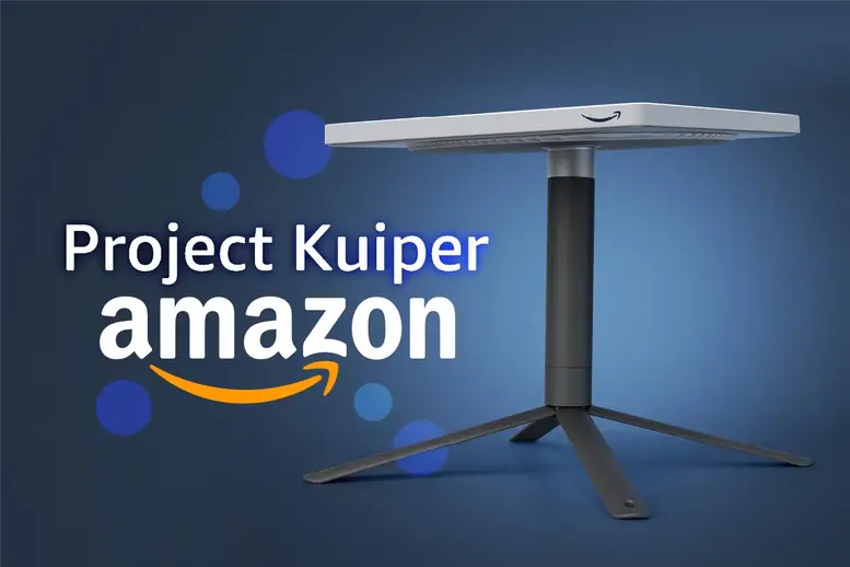amazon project kuiper