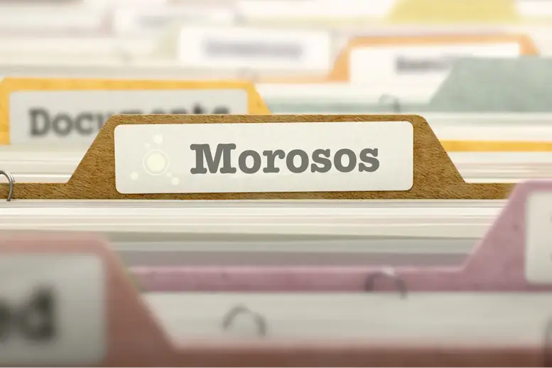 fichero morosos