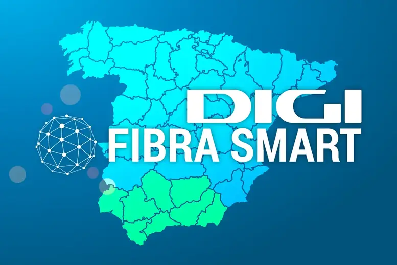 fibra digi andalucia