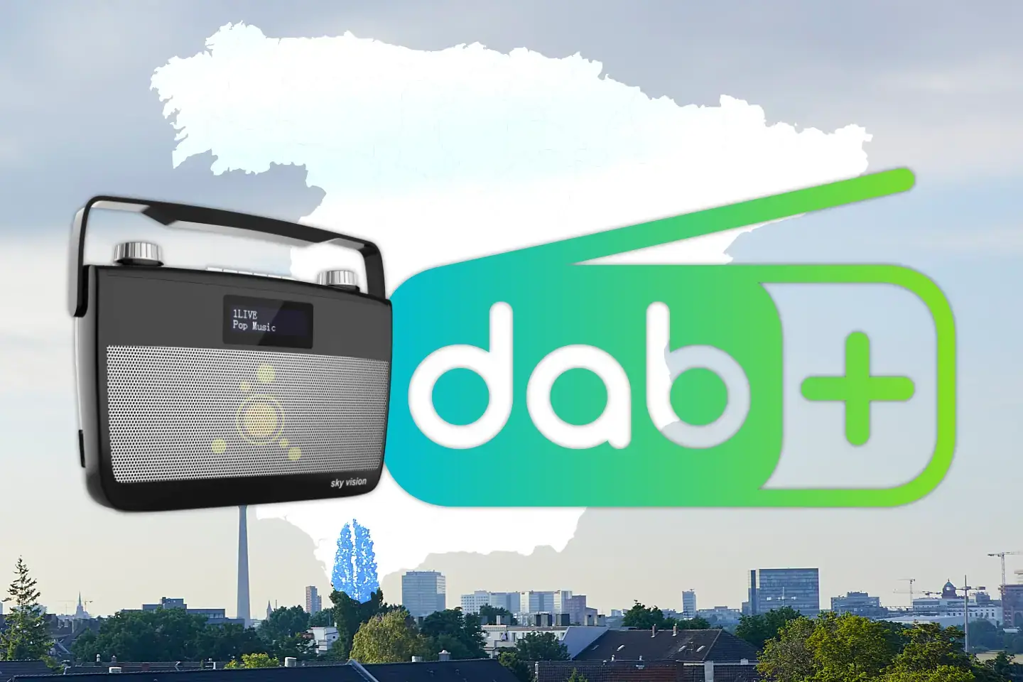 Radio Digital DAB+