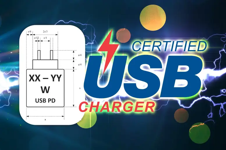 cargador universal usb c