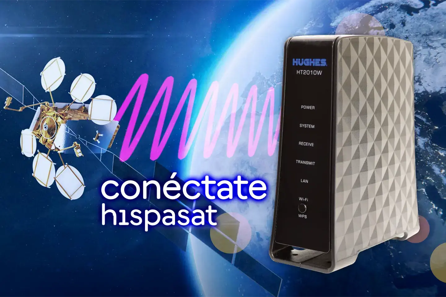 Conectate Unico Demanda Rural Hispasat