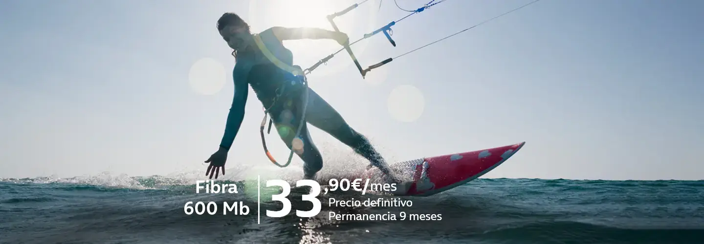 Fibra 600Mb permanencia