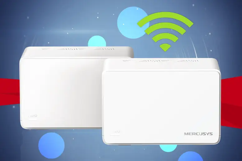mercurisys halo h80x wifi mesh