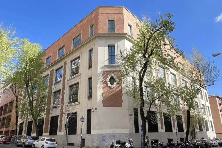 central madrid delicias