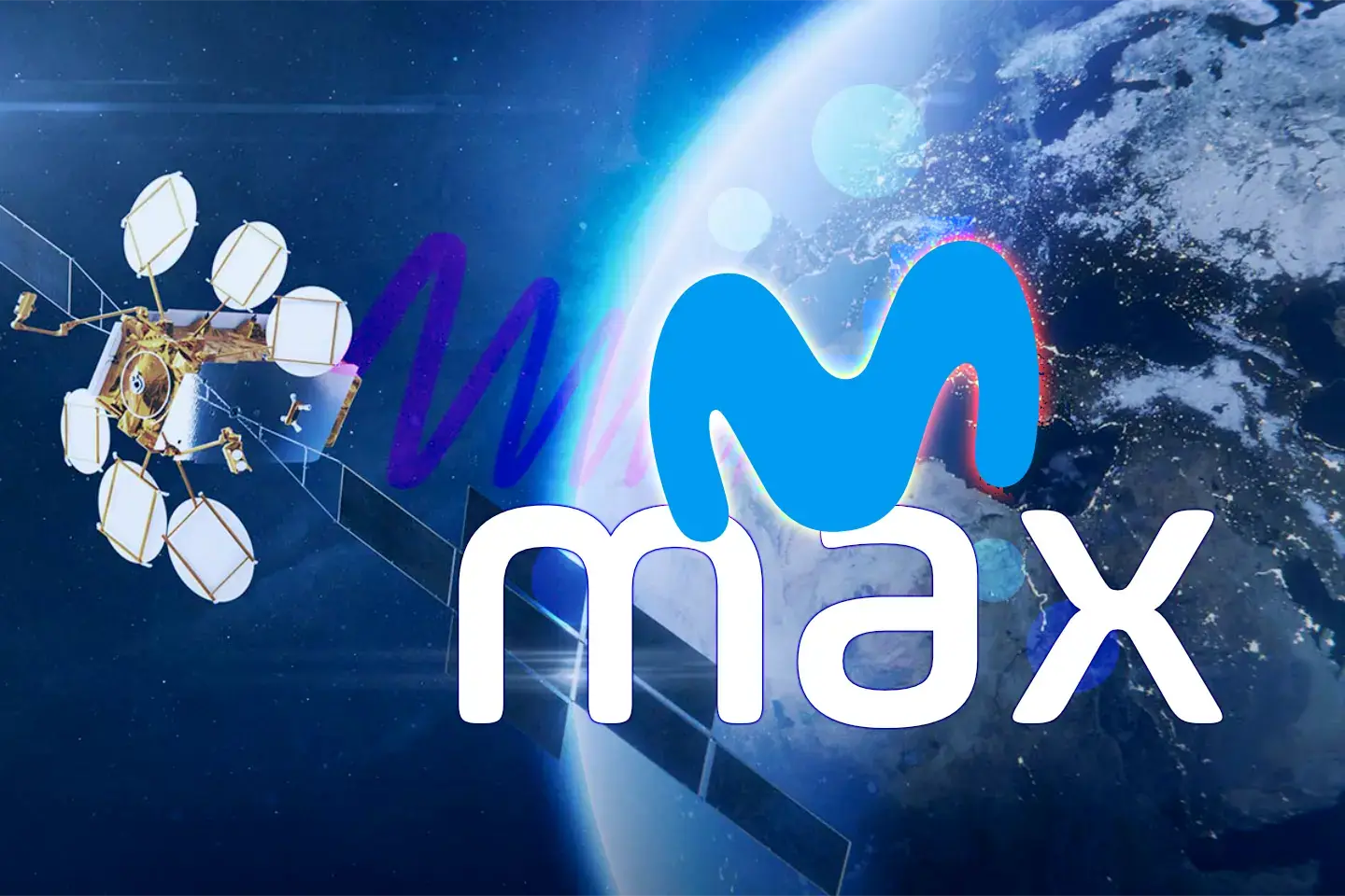 Movistar Satélite Max