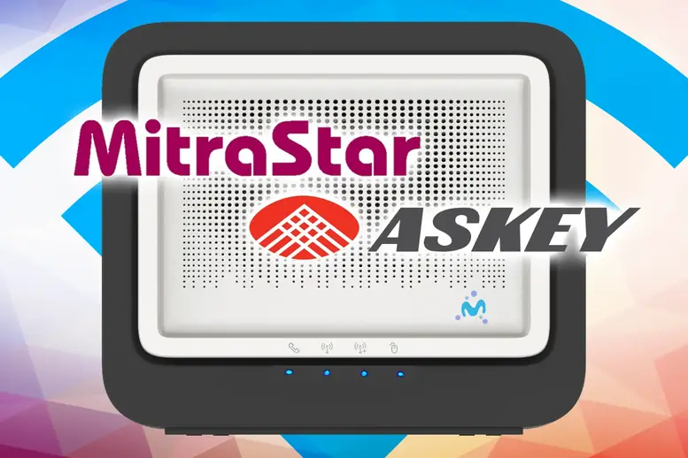 router movistar smart wifi 6 go