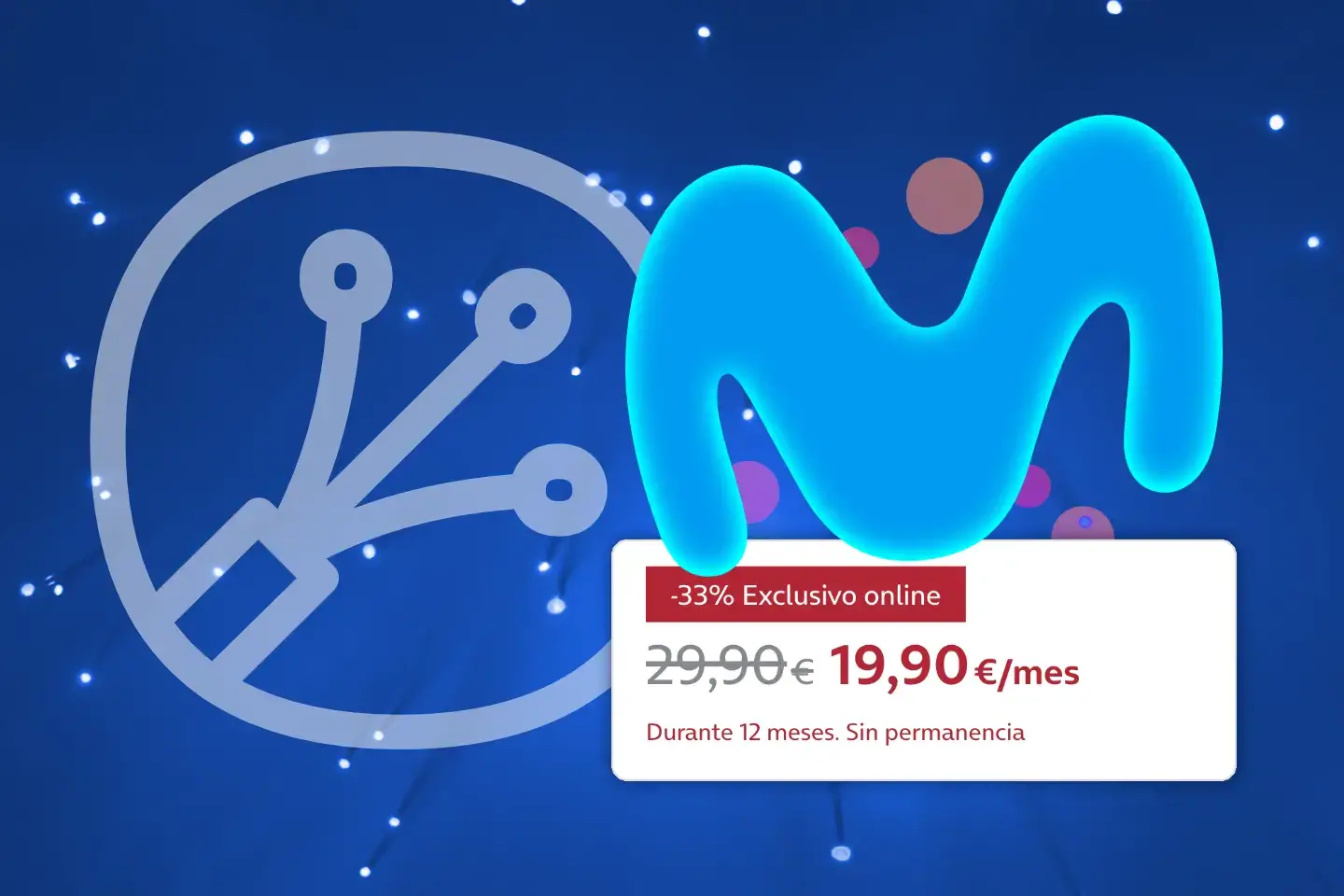 Movistar promo fibra 300Mb