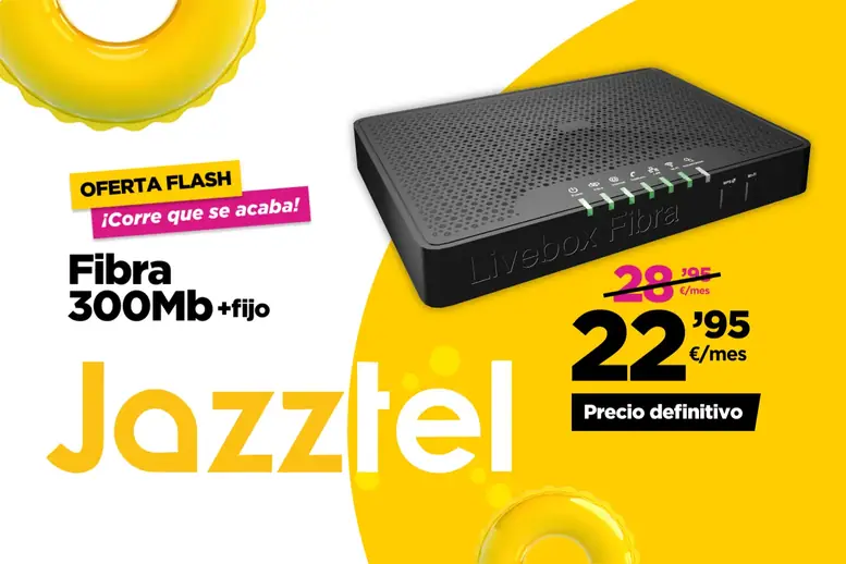 oferta flash jazztel