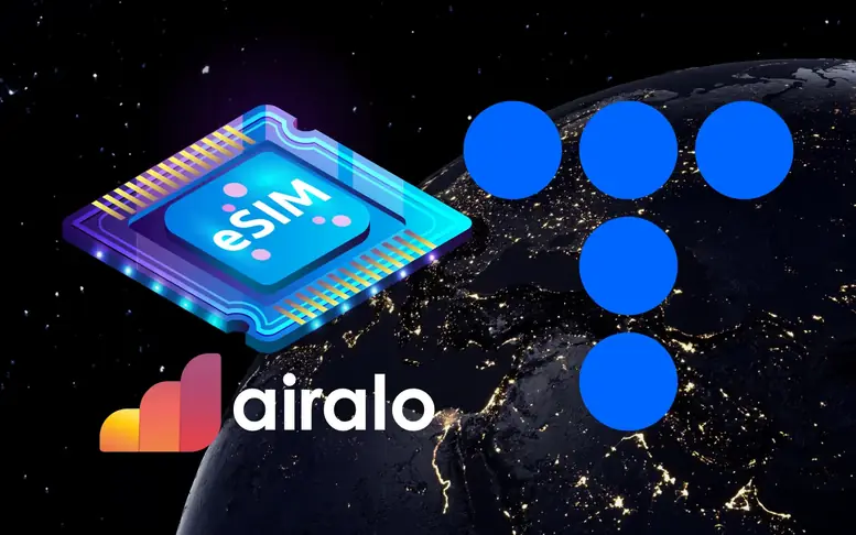 esim airalo telefonica