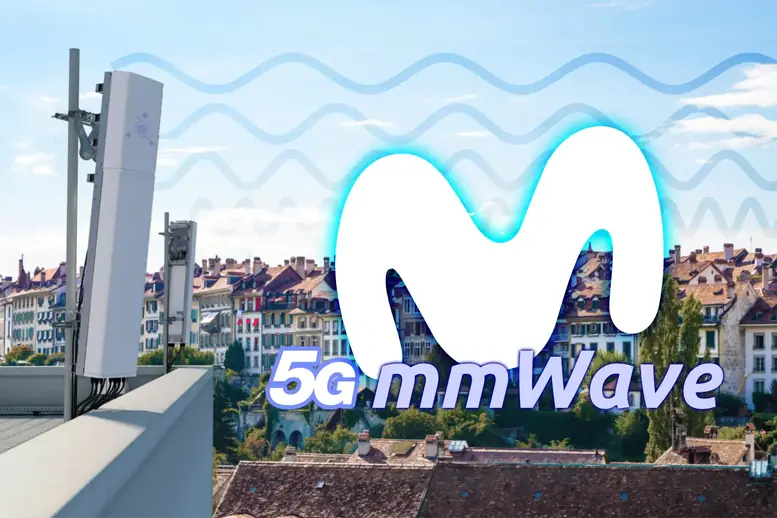 movistar mmwave 5g