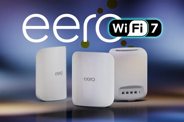 router amazon eero max 7 wifi 7