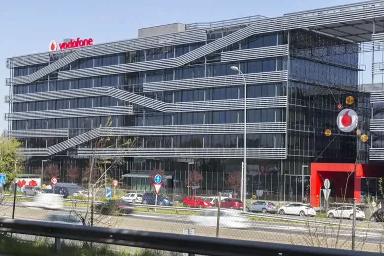 sede vodafone espana